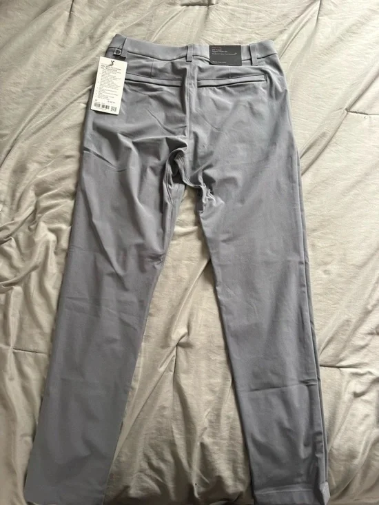 Lululemon ABC pants - Picture 6 of 7